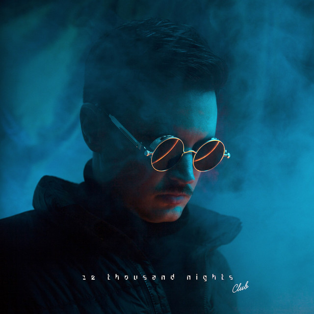 12 Thousand Nights - Club cover art