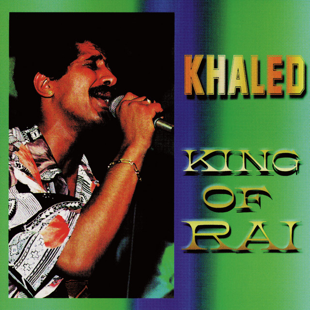 King of Rai cover art