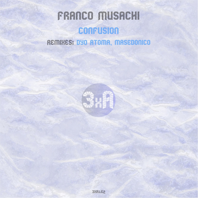 Обкладинка Franco Musachi — Confusion