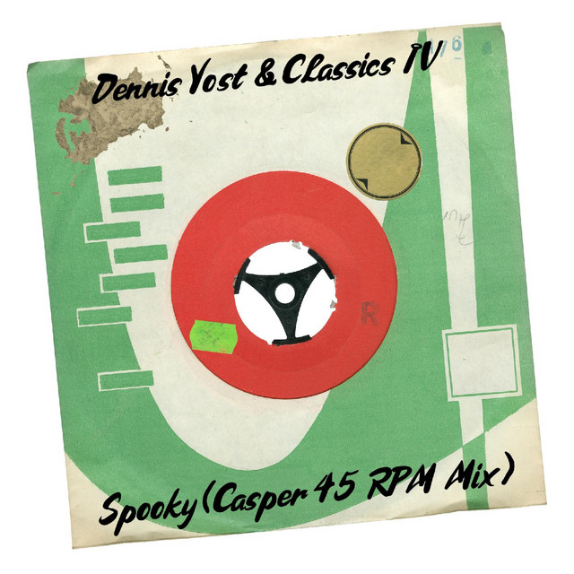Spooky - Casper 45 RPM Mix