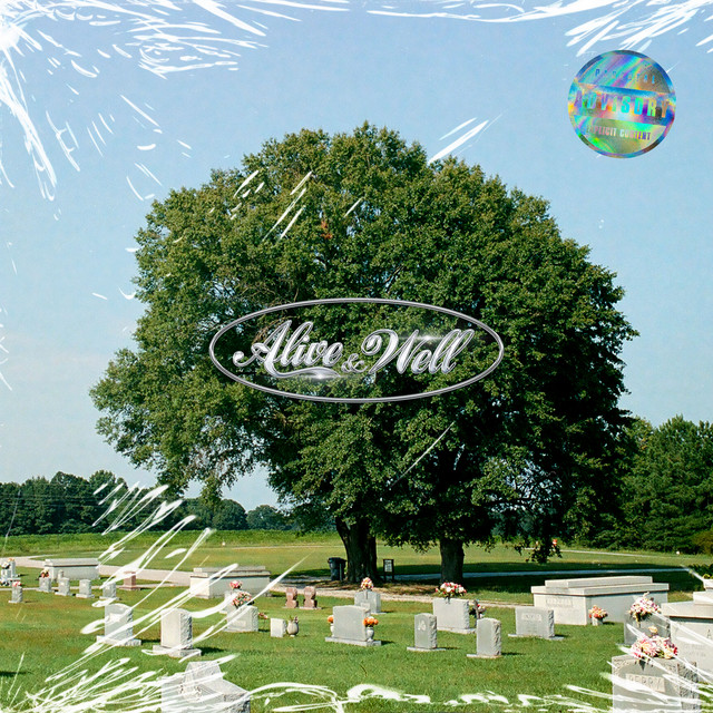 Alive & Well cover art