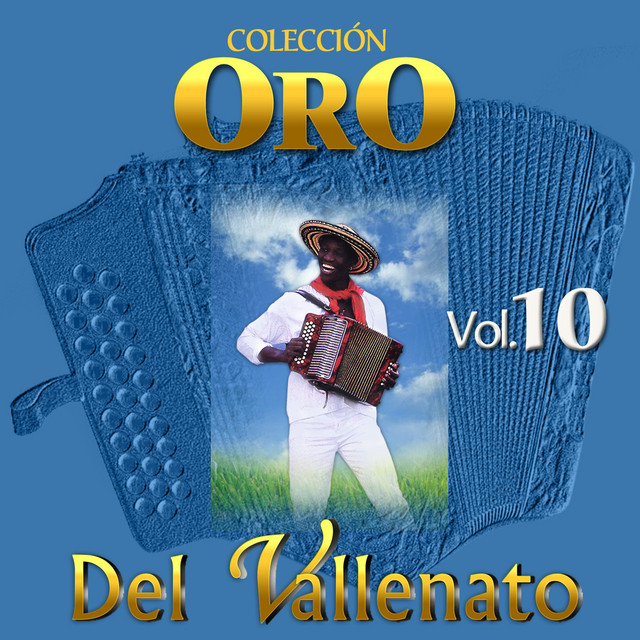 Colección Oro del Vallenato (Vol. 10)
