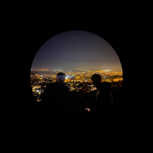 All Night cover