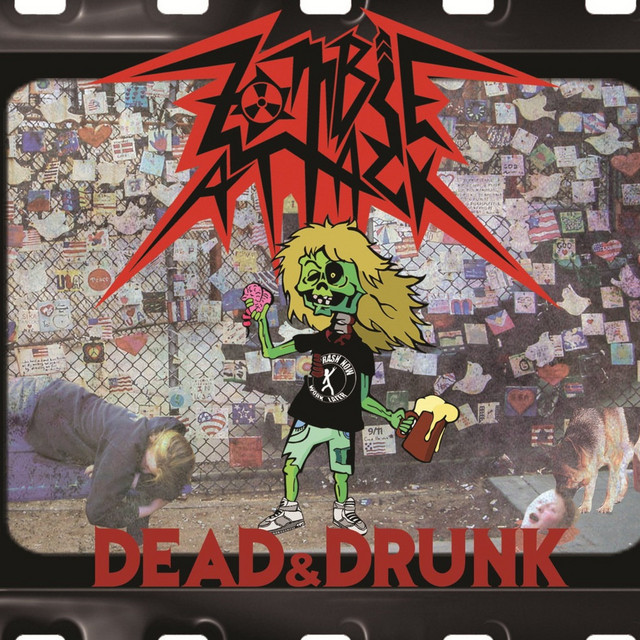 Dead & Drunk cover art