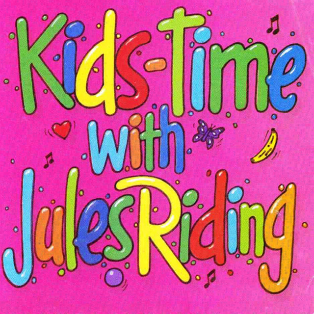 Kids-Time with Jules Riding cover art