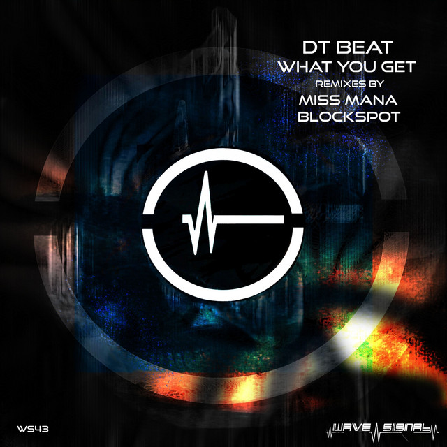What You Get - Blockspot Remix cover art