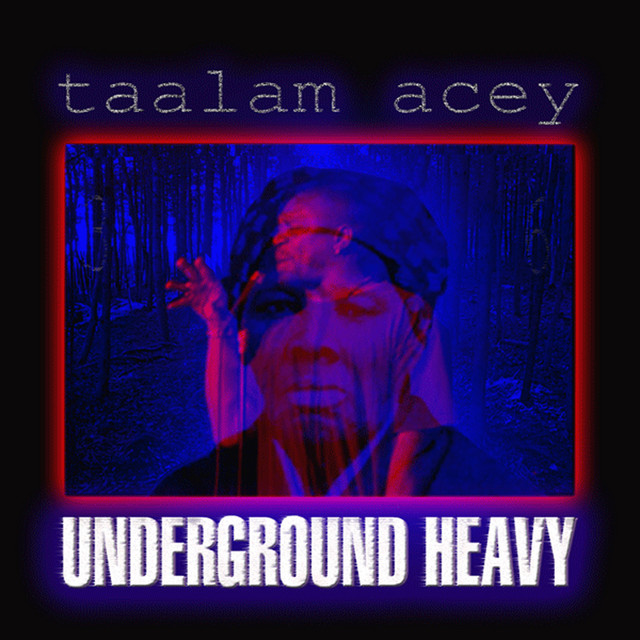 Underground Heavy cover art