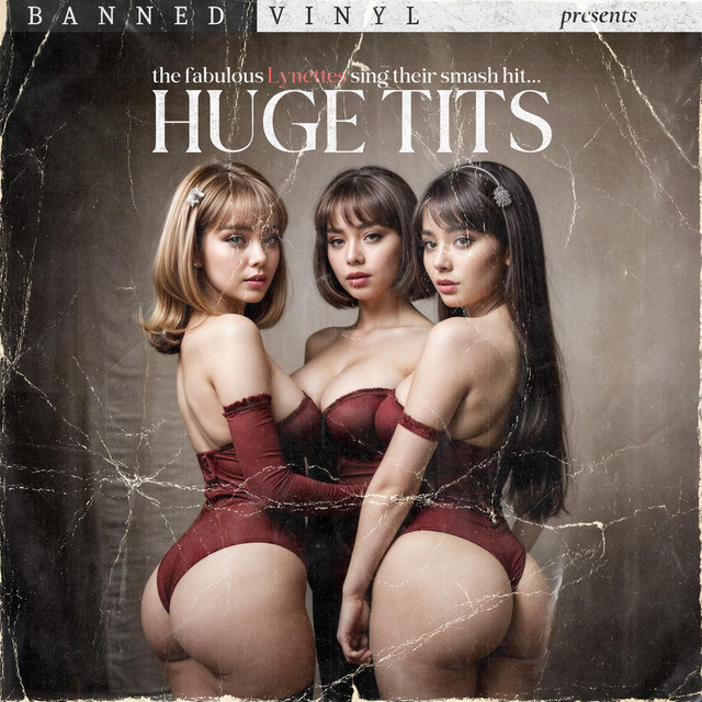 Huge Tits - song and lyrics by Banned Vinyl | Spotify