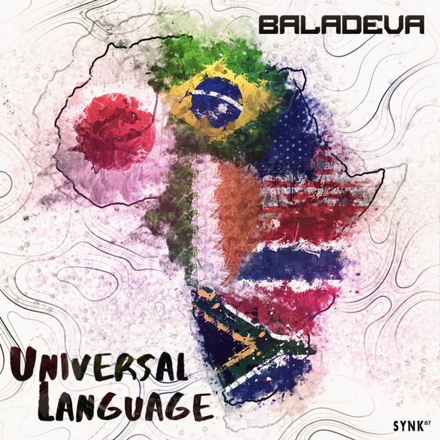 Universal Language cover art