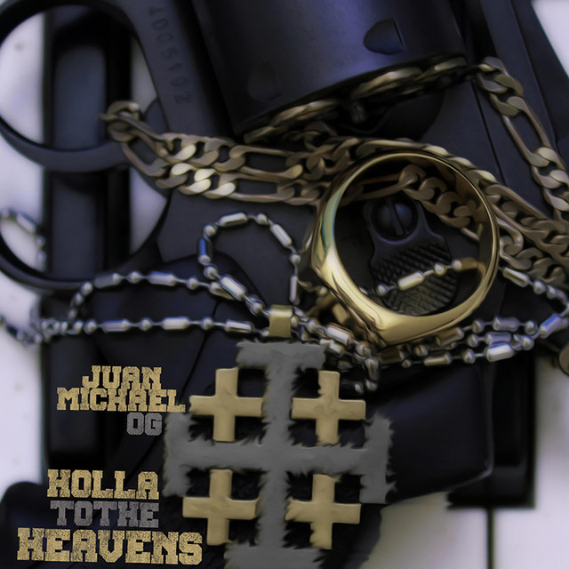 Holla to the Heavens cover art