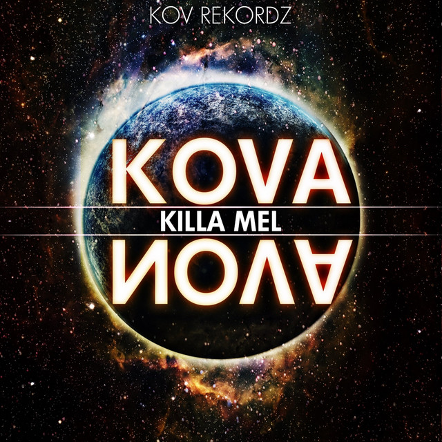 Kova Nova cover art