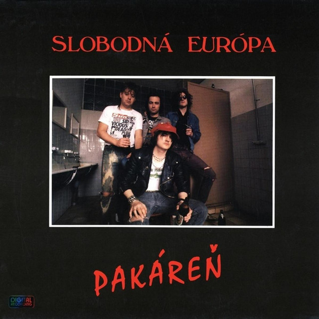 Slobodná Európa Photo