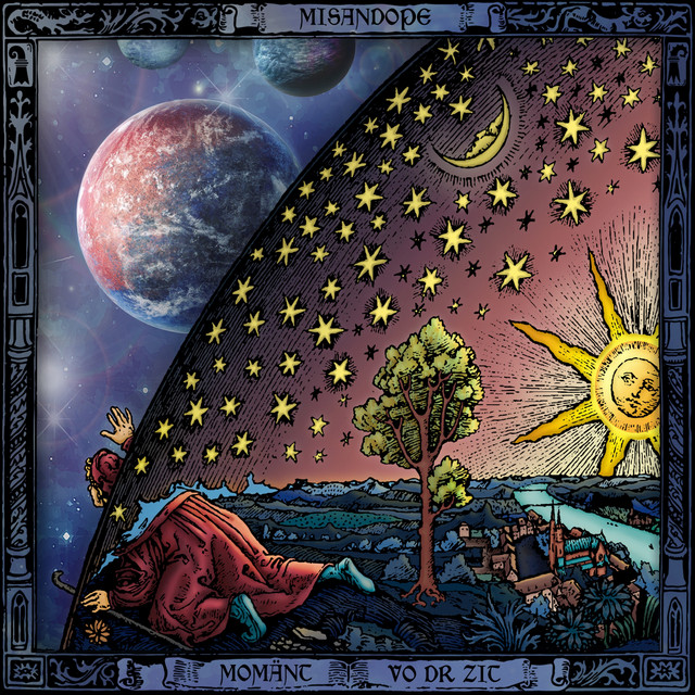 Momänt vo dr Zit cover art