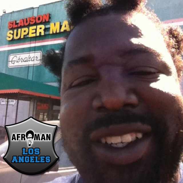Los Angeles cover art