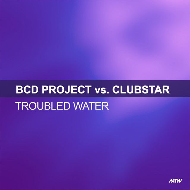 Troubled Water - Hypasonic Remix cover art