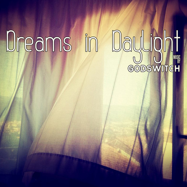 Dreams in Daylight cover art