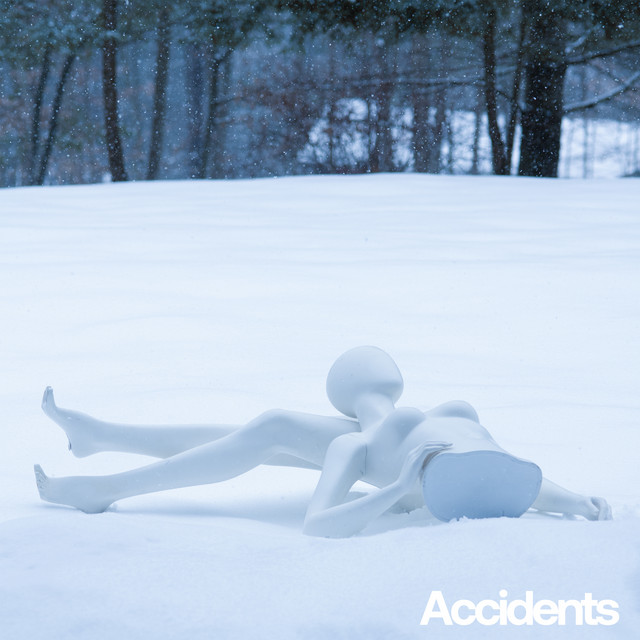 Accidents cover art