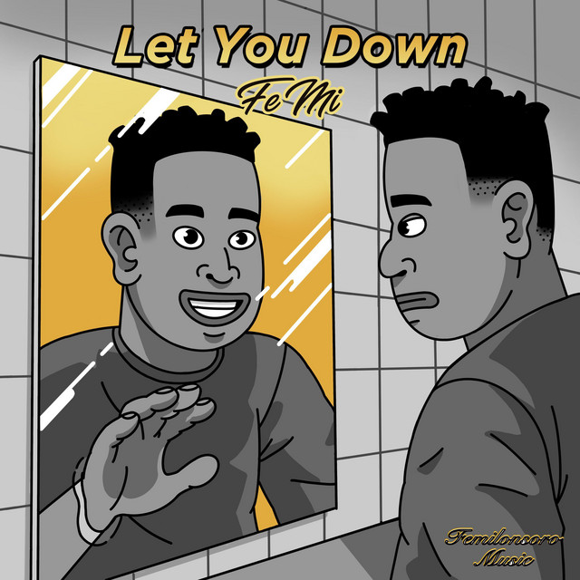 LUD (LET YOU DOWN)