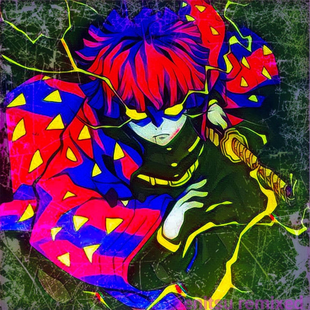 Обкладинка vangul — zenitsu remixed