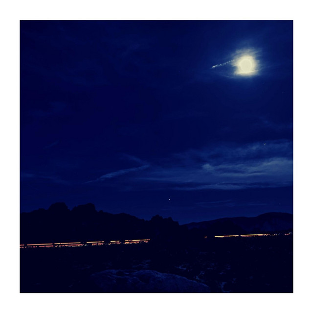 Night Train cover art