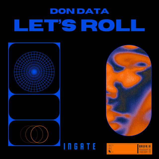Let's Roll cover art