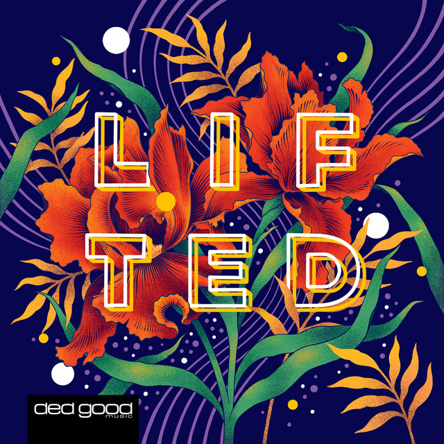 Lifted cover art