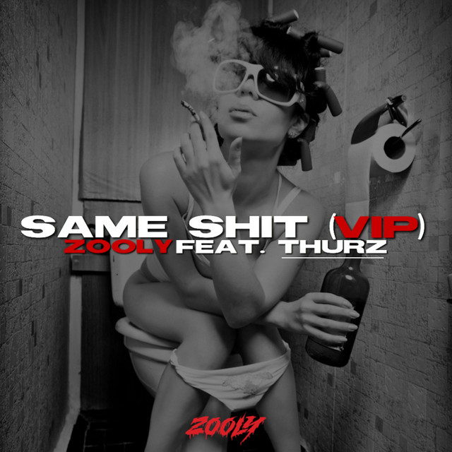 Same Shit (VIP) cover