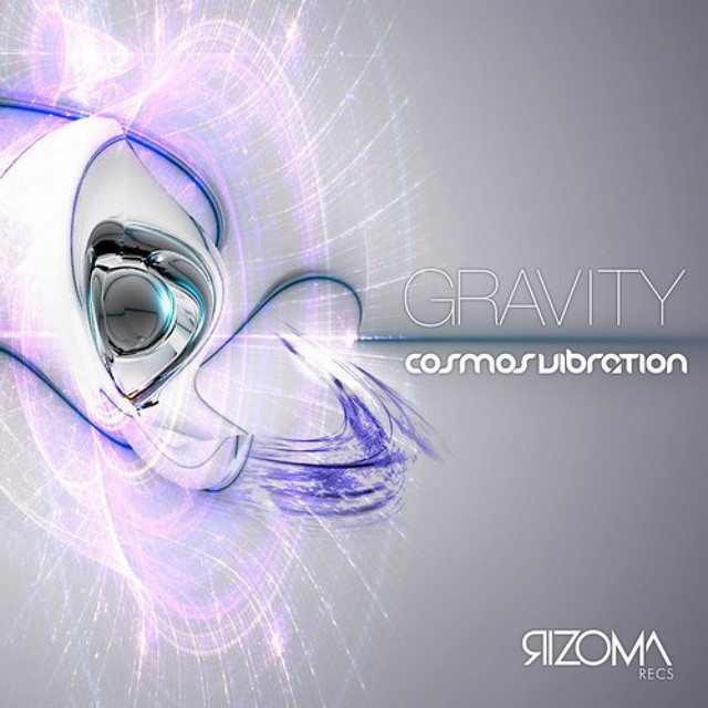 Gravity cover art