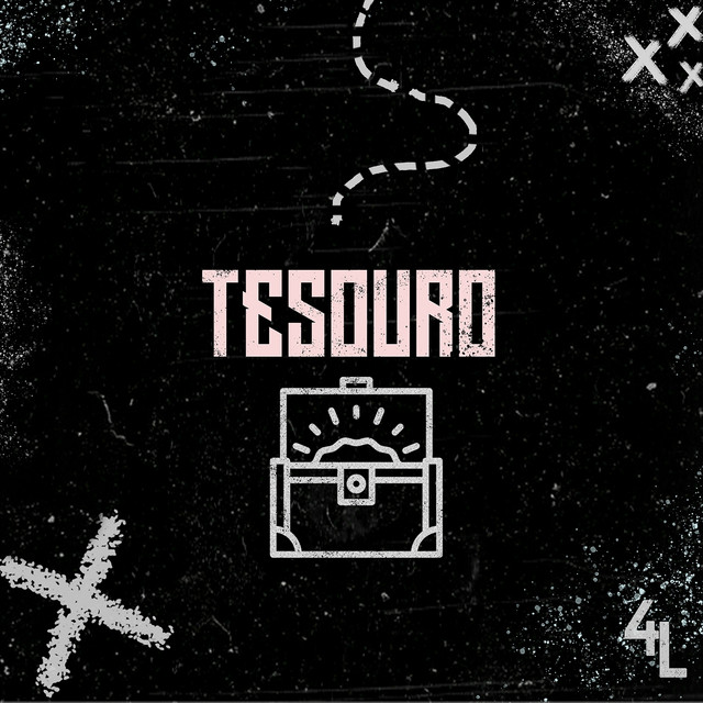 Tesouro cover art