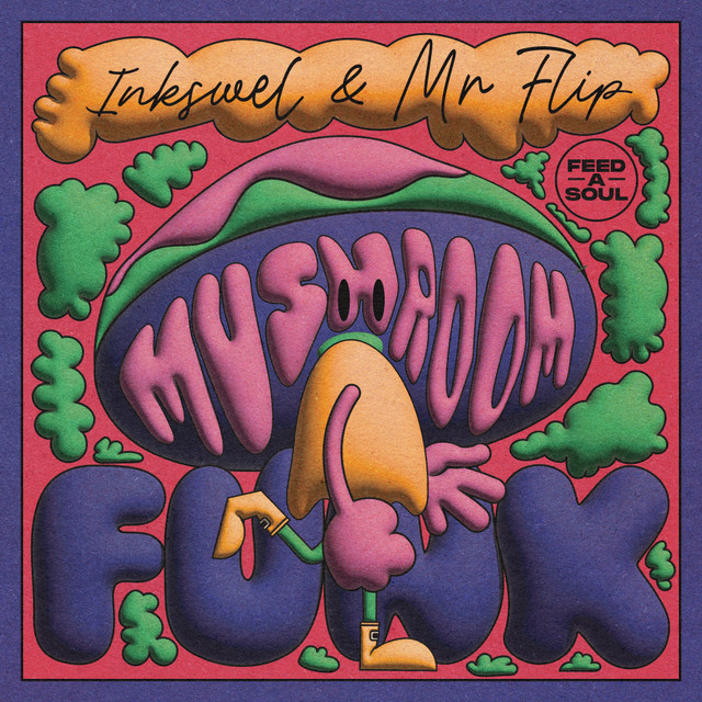 Mushroom Funk cover art