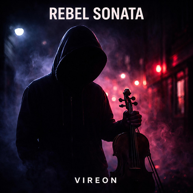 Pochette de Rebel Sonata de 2025