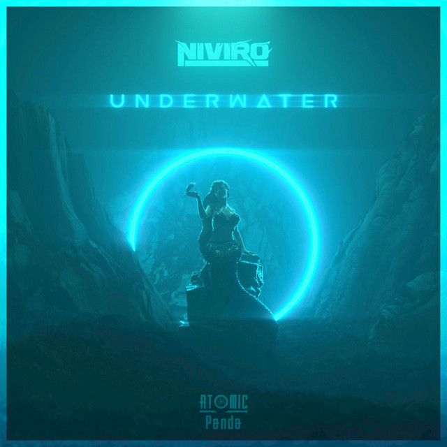 Underwater cover art