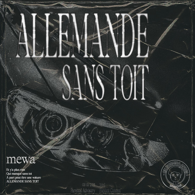 ALLEMANDE SANS TOIT