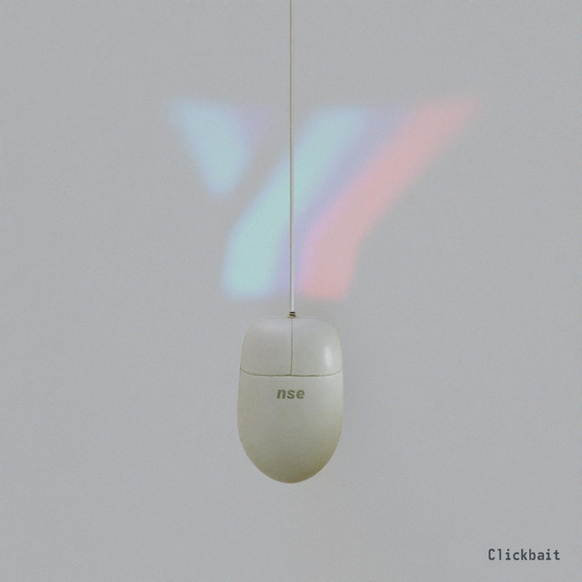 Clickbait cover art