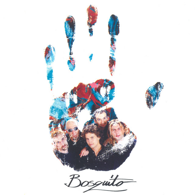 Bosquito cover art