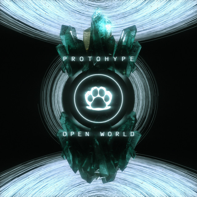 Open World cover art