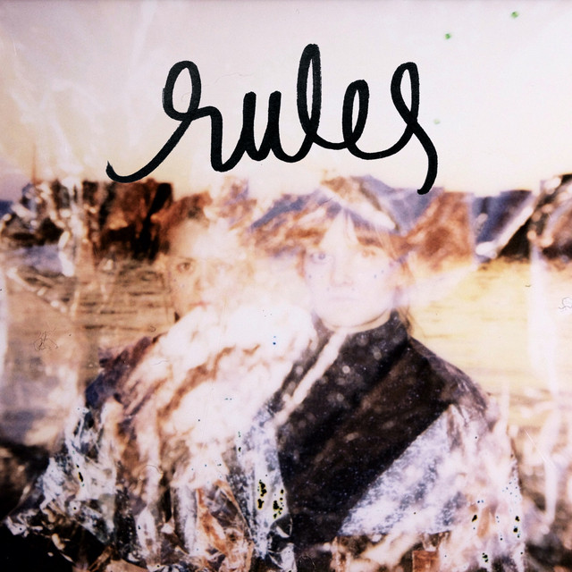 Rules cover art