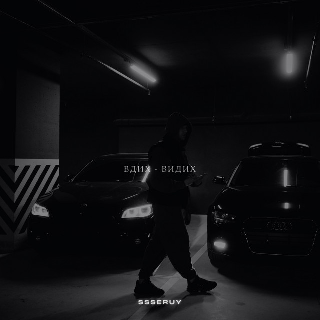 Cover art: Вдих-видих — Ssseruy