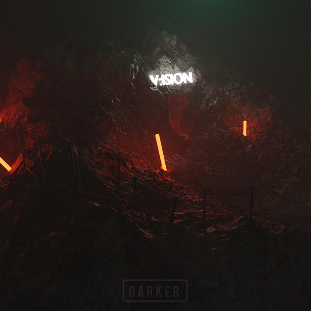 DARKER cover art