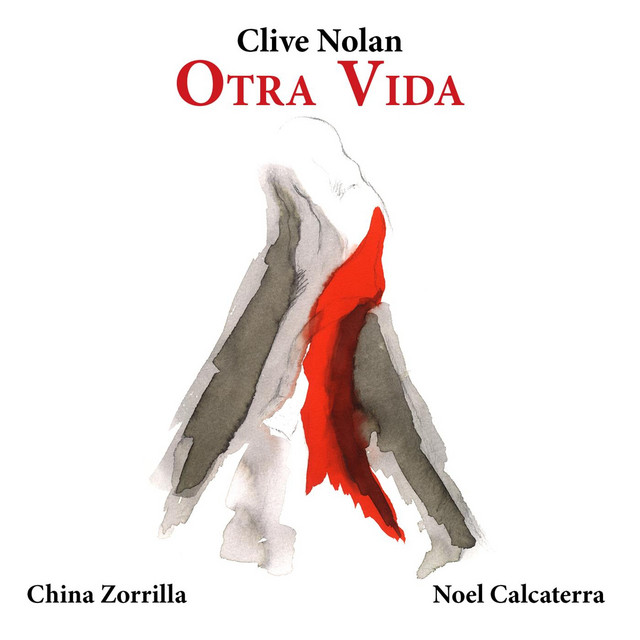 Otra Vida cover art