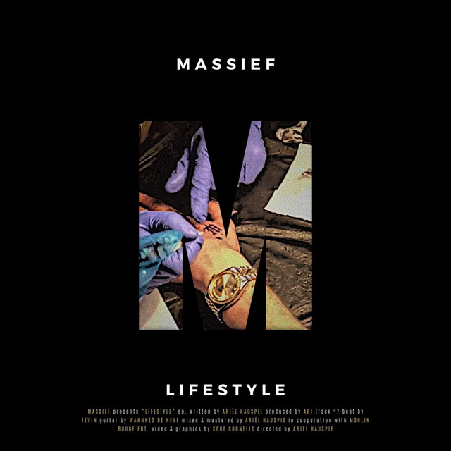 Lifestyle cover art