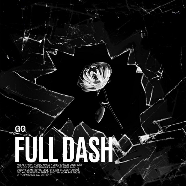 FULL DASH cover art
