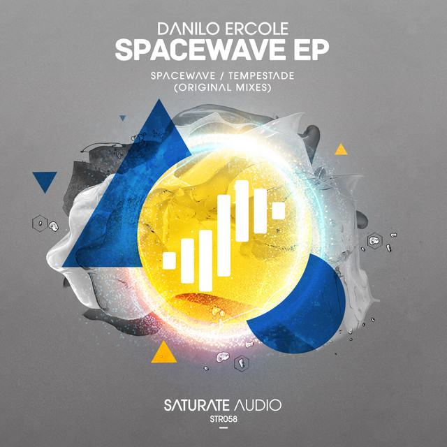 Spacewave album art