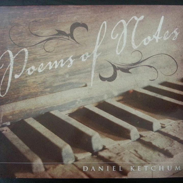 Poems of Notes cover art