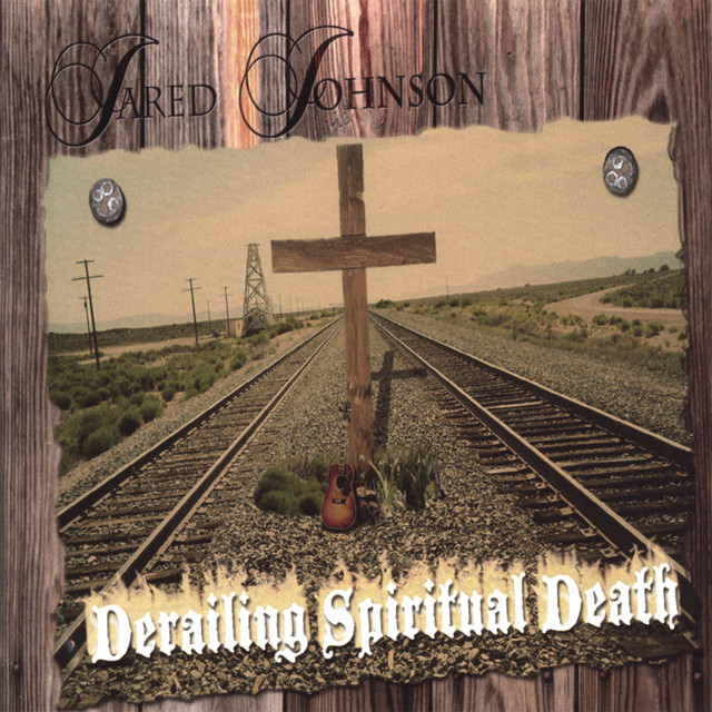 Derailing Spiritual Death cover art