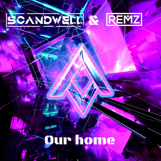 Обкладинка: Our Home — Scandwell