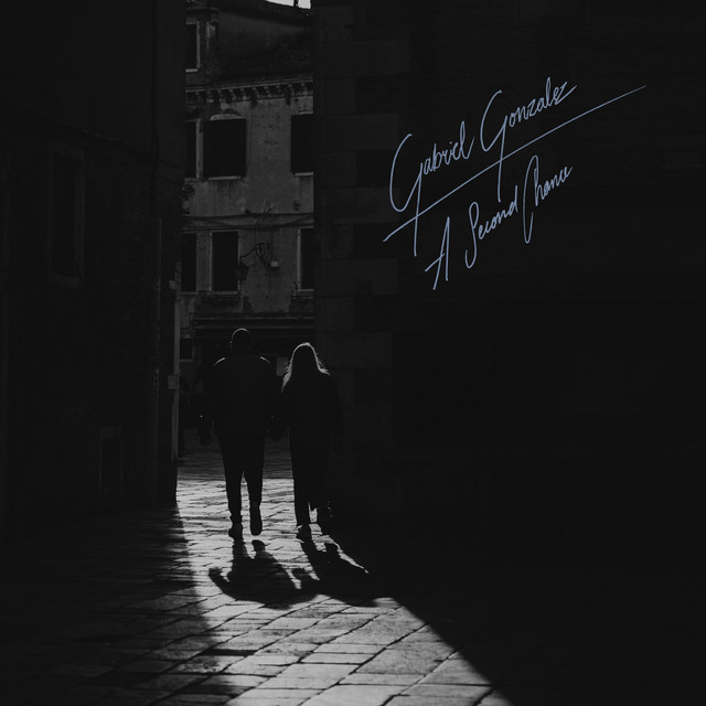 A Second Chance by Gabriel Gonzalez cover design