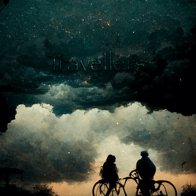 Travellers cover art