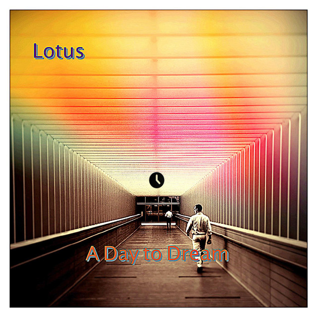A Day to Dream cover art