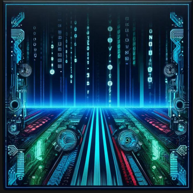 New Code cover art